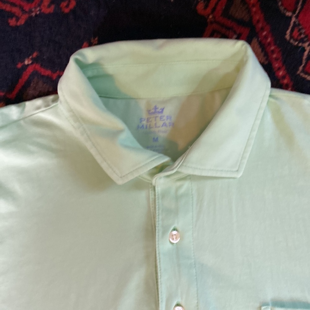 Peter Millar Polo. Medium